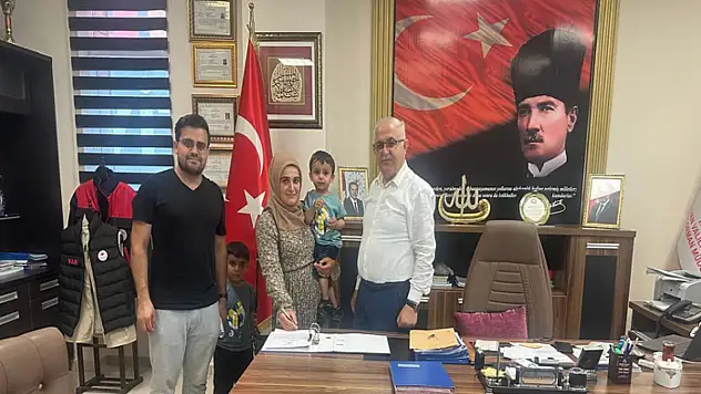 Kırsal kalkınma yatırımları hibe sözleşmeleri imzalandı