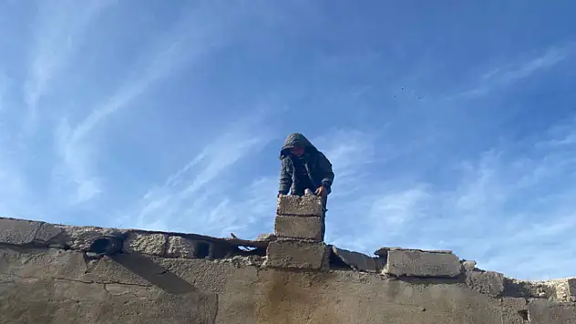 Kış öncesi bacalarda temizlik seferberliği başladı