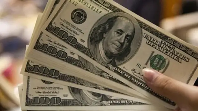 Kısa vadeli dış borç stoku Şubat ayında 173,2 milyar dolar oldu