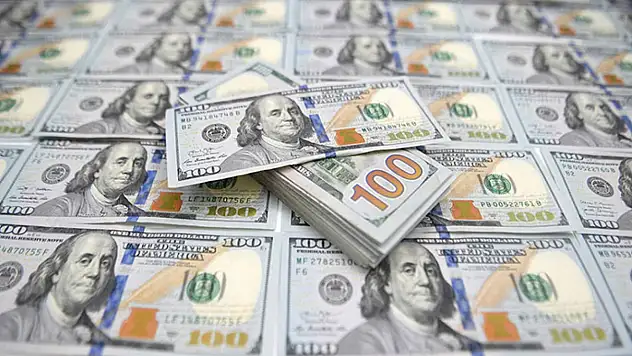 Kısa vadeli dış borç stoku, Temmuz ayında 170,9 milyar oldu