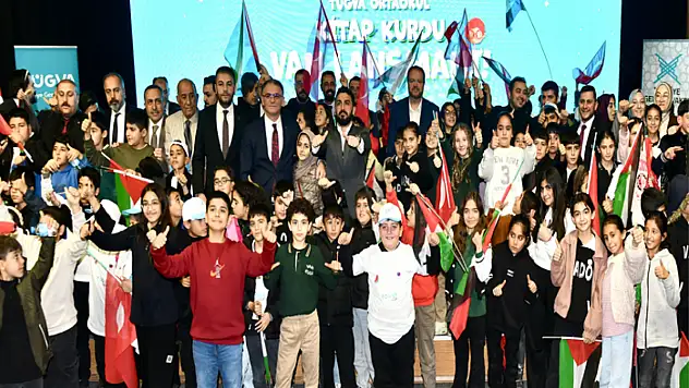 Kitap Kurdu Lansmanı yapıldı