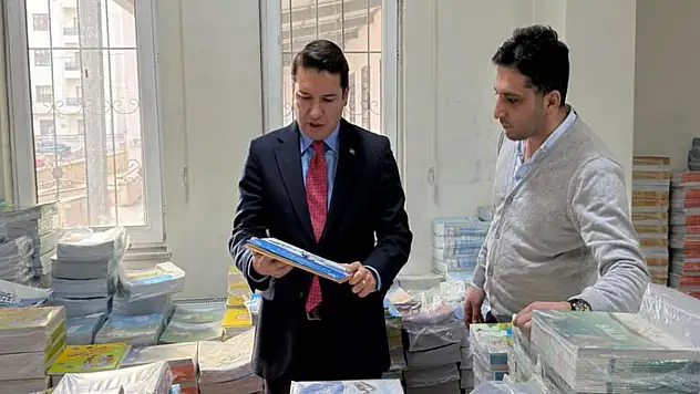 Kitap Van Projesi'nde yeni hedefler masaya yatırıldı