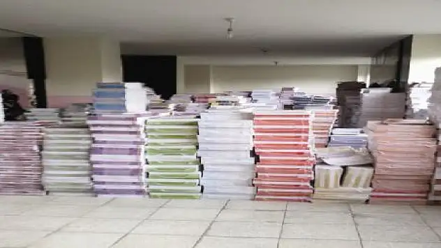 KİTAP DAĞITIMINDA AKSAMA