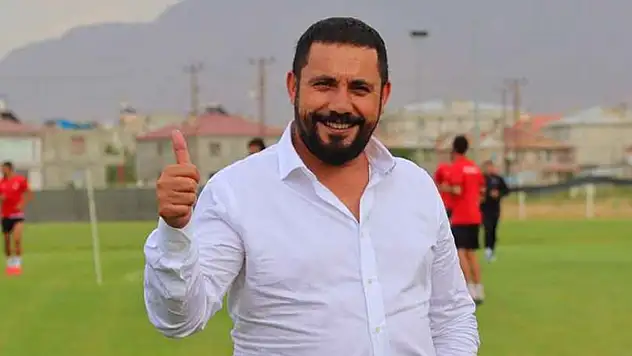 Kıyak: Vanspor'un başarılı olması için gayret edeceğiz