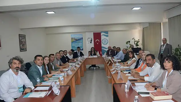 Koç: Çalıştay, Adilcevaz'ın turizmi ve kalkınmasına katkı sunacak