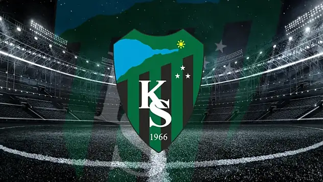 Kocaelispor 12 milyonluk borcu 4 milyona indirdi