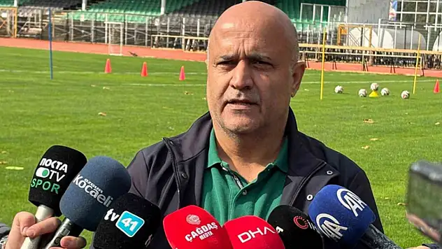 Kocaelispor, acil ödenmesi gereken borçlara odaklandı