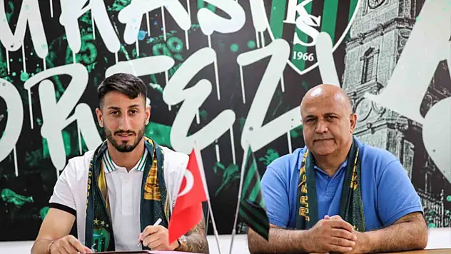 Kocaelispor, Beşiktaş'tan Can Keleş'i kiraladı