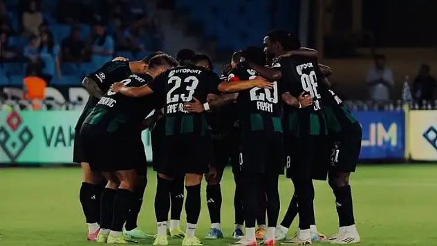 Kocaelispor'da transfer süreci tamamlandı