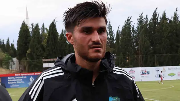 Kocaelispor'da Yusuf Cihat Çelik ile yollar ayrıldı