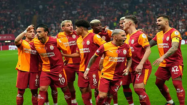 Kocaelispor ile Galatasaray 41. randevuda