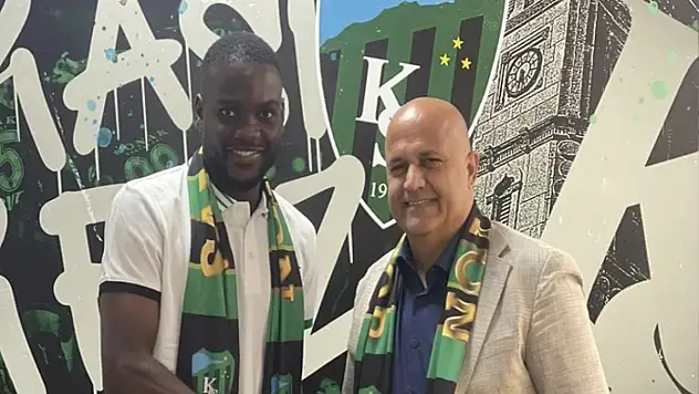 Kocaelispor, Show'u resmen kiraladı