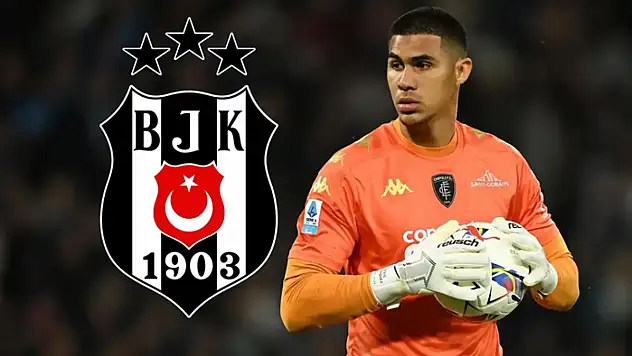 Kolombiyalı kaleci Devis Vasquez, Beşiktaş'ta