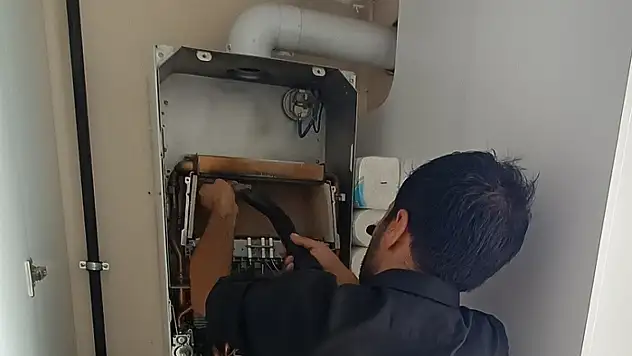 Kombi bakımını yaptırın yüzde 30 tasarruf sağlayın