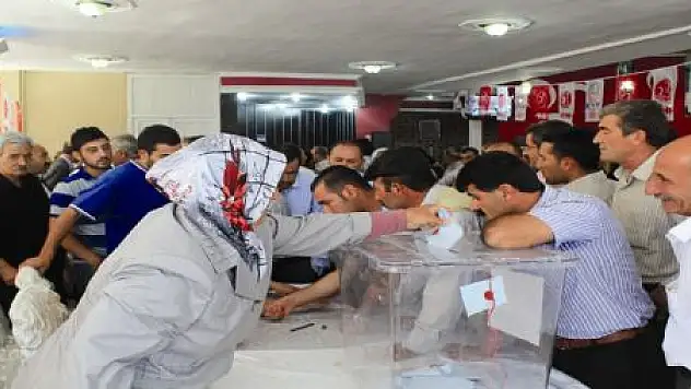 MHP 2. OLAĞAN KONGRESİ YAPILDI