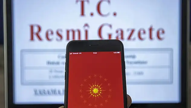 Konkordato gider avansı tarifesinde değişiklik Resmi Gazete'de