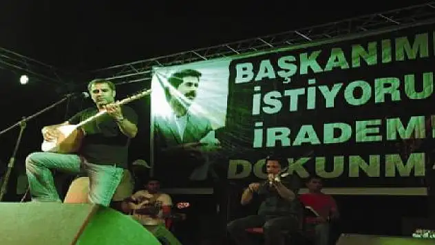 UÇURTMALAR ÖZGÜRLÜK İÇİN GÖKYÜZÜNDE