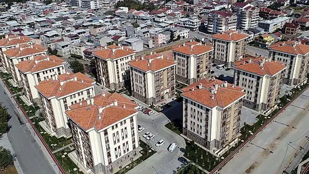 Konut fiyatları Mart ayında yıllık yüzde 32,3 arttı