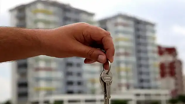 Konut fiyatları Mayıs ayında yıllık yüzde 32,3 arttı