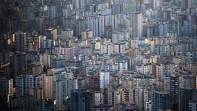 Konut kredi faizleri arttı, ipotekli konut satışları düştü