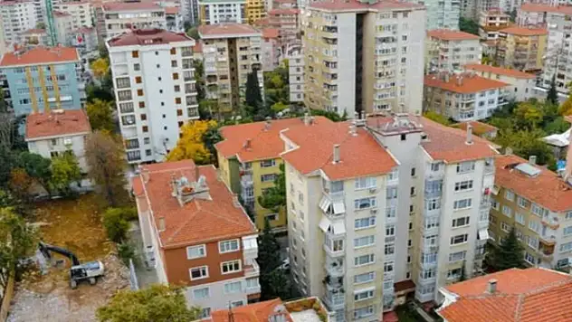 Konut satışları Şubat ayında yüzde 17,3 arttı