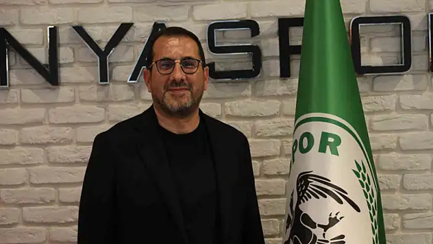 Konyaspor'da hedef Ziraat Türkiye Kupası