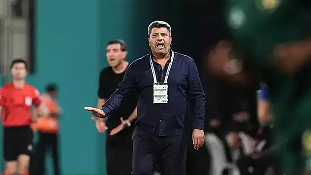 Koray Palaz: Bugünleri de aşacak camia gücümüz var