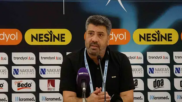 Koray Palaz: Kolay bir süreç değil hiçbirimiz için