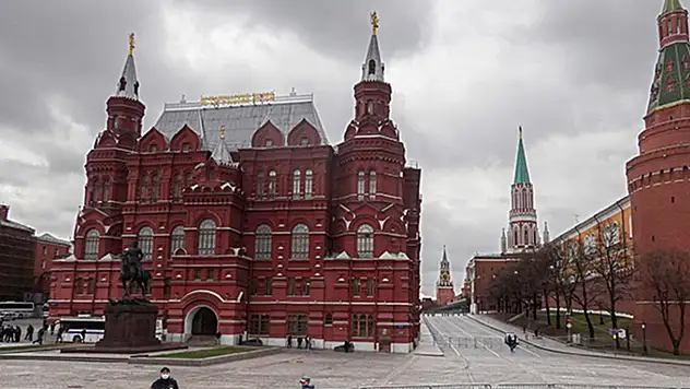 Kremlin: Dmitriev, ABD önerileri hakkında Putin'e bilgi verecek