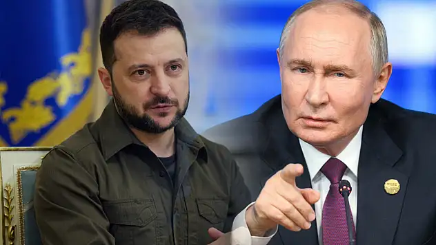 Kremlin duyurdu: Rusya-Ukrayna barış müzakereleri durduruldu