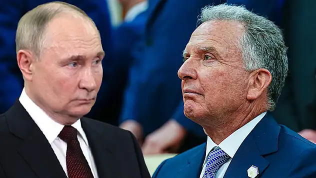 Kremlin: Putin-Witkoff görüşmesi yarın yapılacak