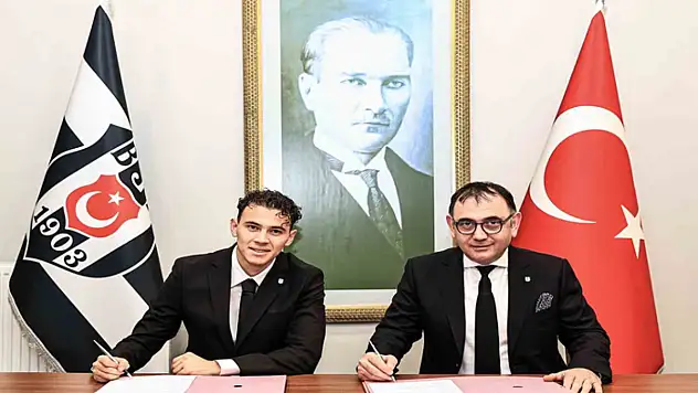 Kristjan Asllani Beşiktaş'ta