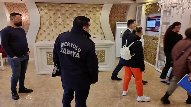Kuaför ve güzellik salonlarına sıkı denetim