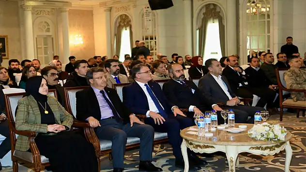 Kültür yolu festivali çalıştayı yapıldı