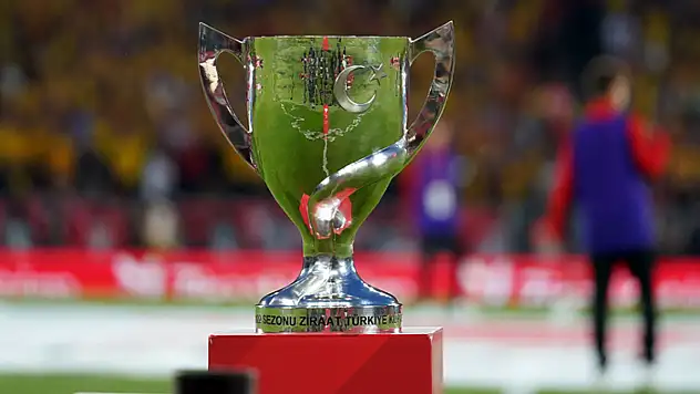 Kupada Fenerbahçe-Beşiktaş derbisinin tarihi açıklandı