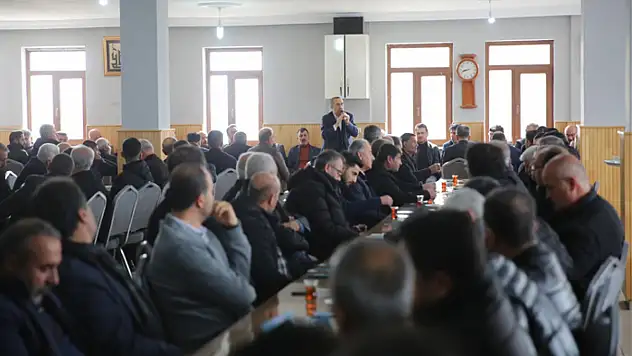 Küresünnilerden AK Parti'ye tam destek