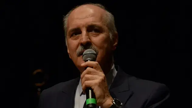 Kurtulmuş'tan önemli açıklamalar