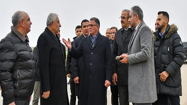 Kurubaş Bölgesinde Karma Sanayi Sitesi yapılacak