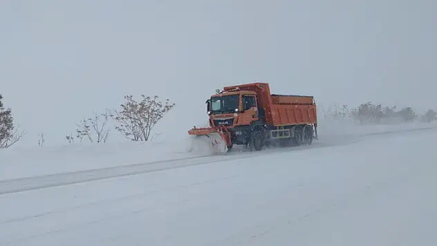 Kurubaş Geçidi ulaşıma açıldı