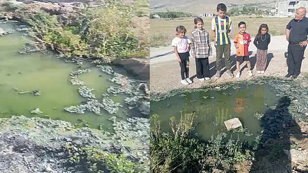 Kurubaş Mahallesi'nde 36 yıllık sorun