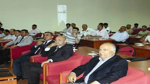 KURUMSAL KAYNAK PLANLAMASI SEMİNERİ