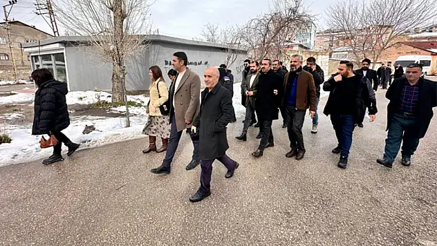 Kuşan: Artık tam anlamıyla bir yarışın içerisindeyiz