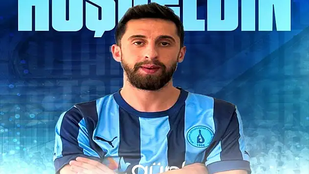 Kütahyaspor, Burak Evren'i kadrosuna kattı