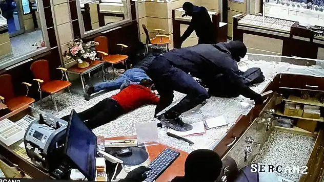 Kuyumcu soygununda mütalaa açıklandı: Savcıdan sanıklara ağır ceza talebi