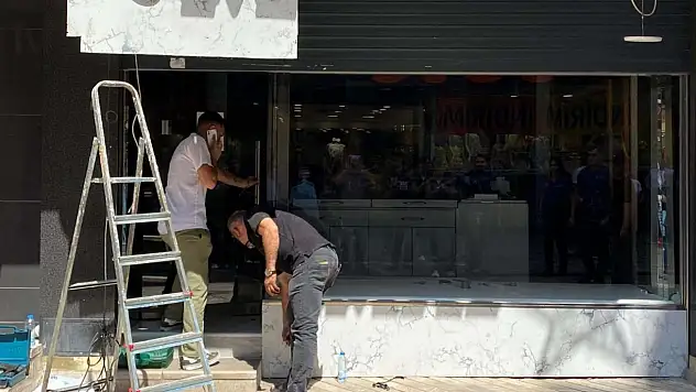 Kuyumcu vurgunu: Altın ve paralarla yurt dışına kaçtı iddiası