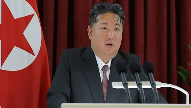 Kuzey Kore lideri Kim'den nükleer silah mesajı!