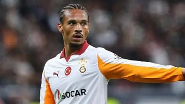 Leroy Sane: 3 puanı almayı başardık, en önemlisi buydu