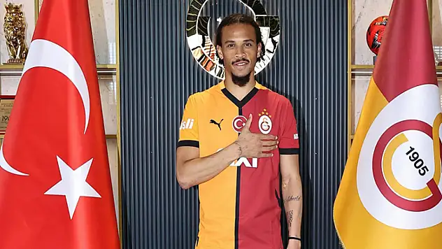 Leroy Sane, FIFA Kulüpler Dünya Kupası'nda oynayacak