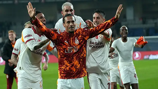 Leroy Sane: Her zaman galibiyet için oynuyoruz