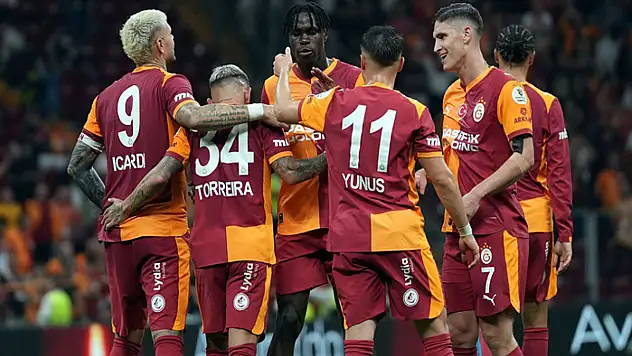 Lider Galatasaray, Beşiktaş'ı konuk edecek
